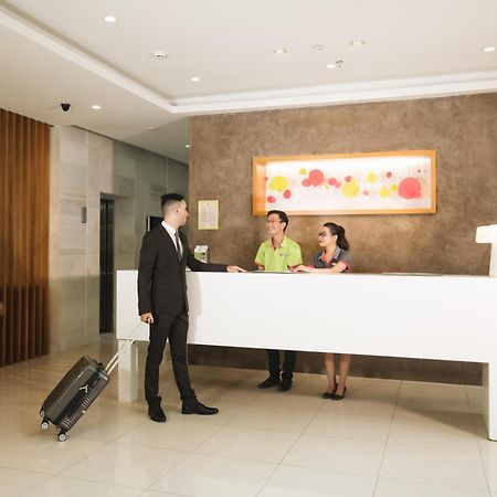 Emm Hotel Saigon Ho Chi Minh City Bagian luar foto