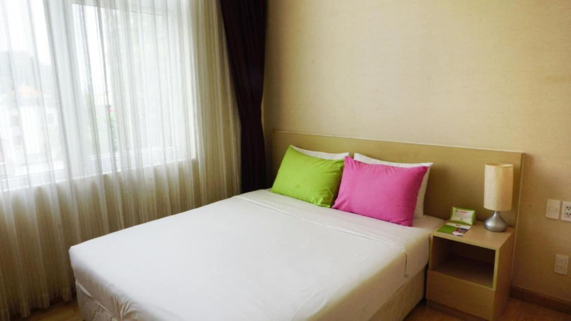 Emm Hotel Saigon Ho Chi Minh City Bagian luar foto