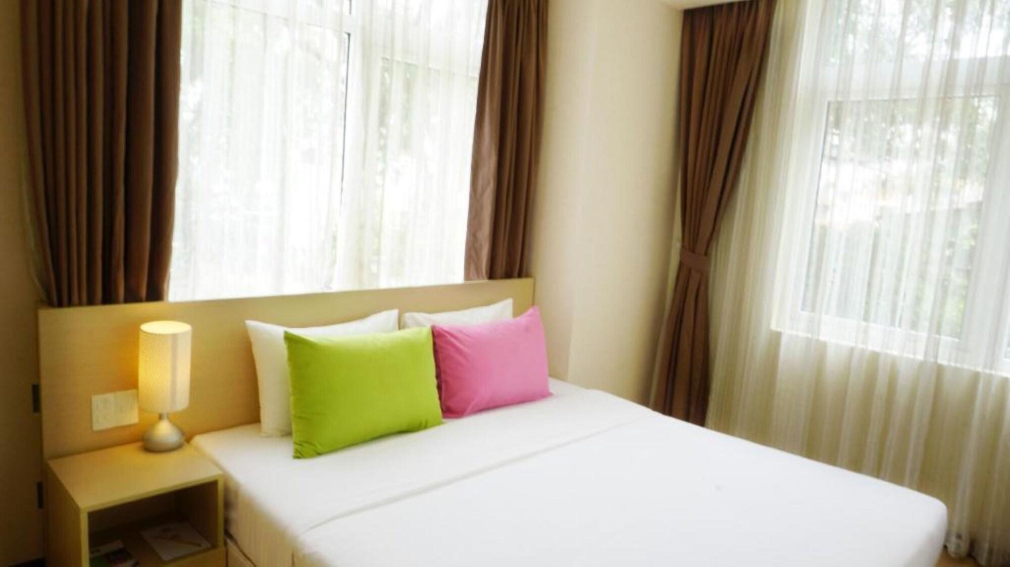Emm Hotel Saigon Ho Chi Minh City Bagian luar foto