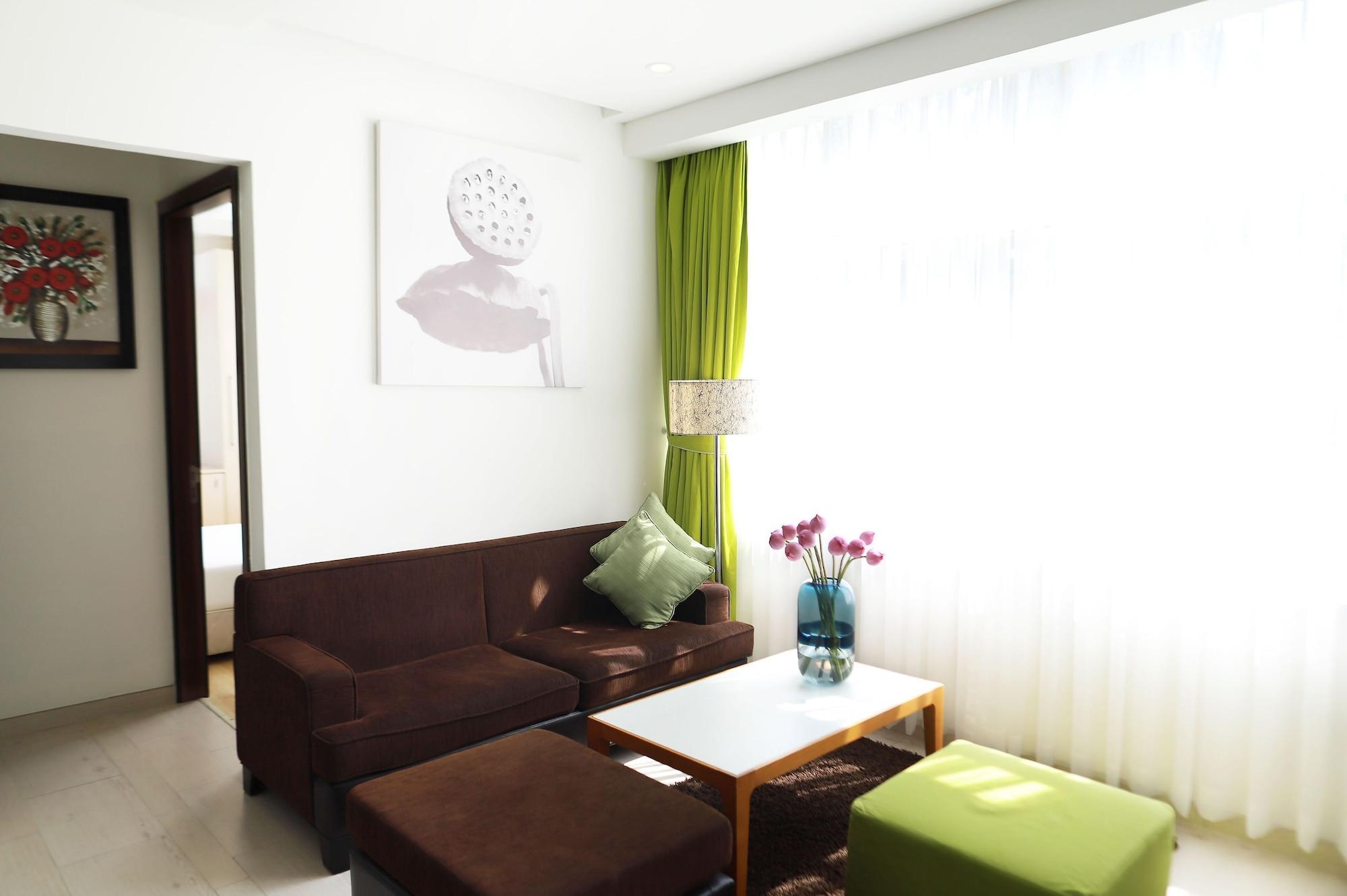 Emm Hotel Saigon Ho Chi Minh City Bagian luar foto