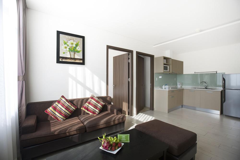 Emm Hotel Saigon Ho Chi Minh City Bagian luar foto