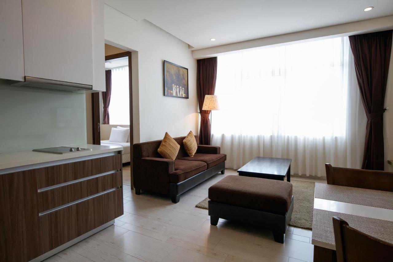 Emm Hotel Saigon Ho Chi Minh City Bagian luar foto