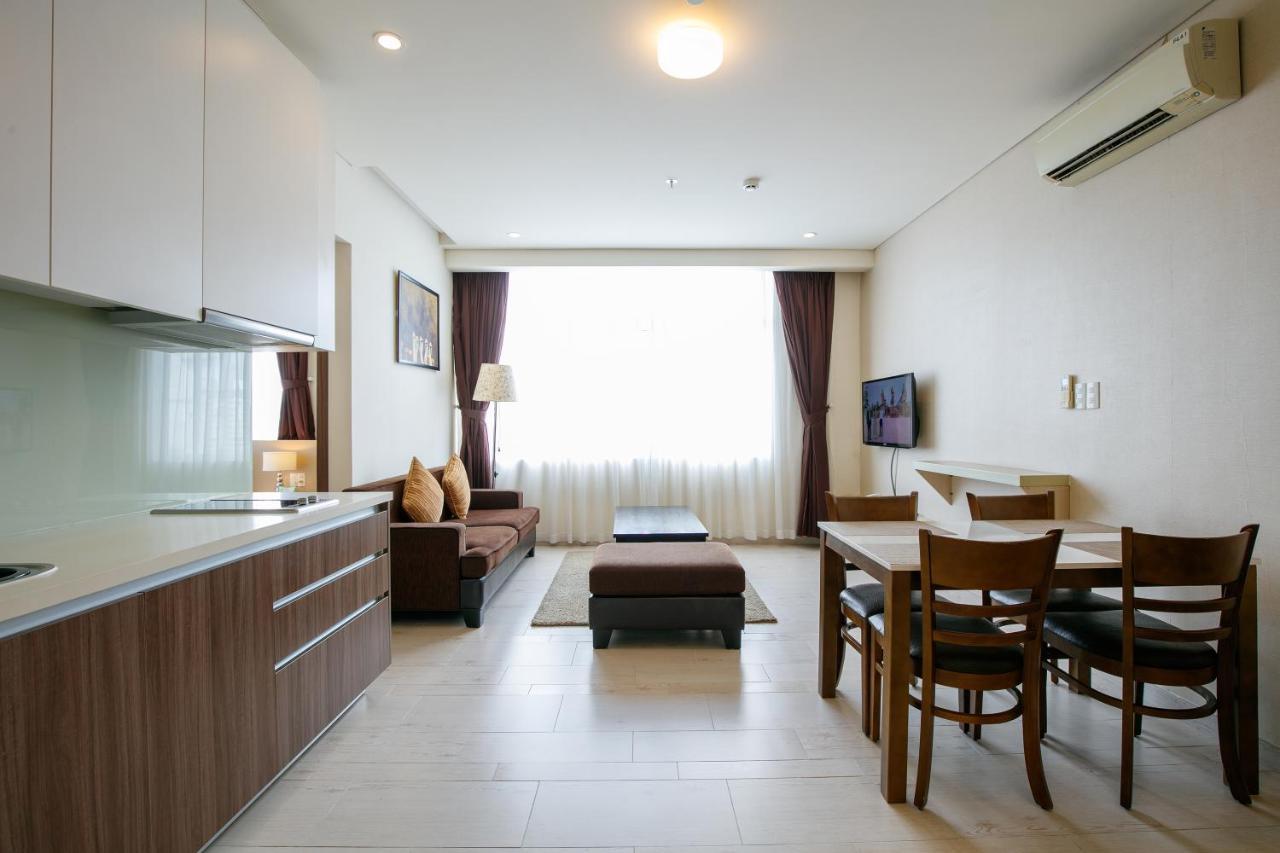 Emm Hotel Saigon Ho Chi Minh City Bagian luar foto