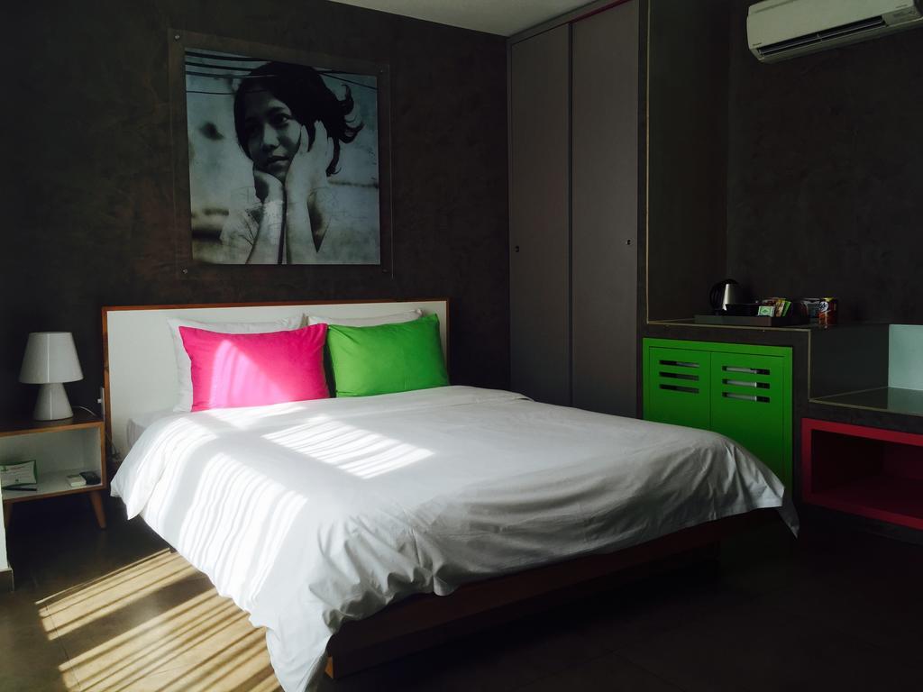 Emm Hotel Saigon Ho Chi Minh City Bagian luar foto