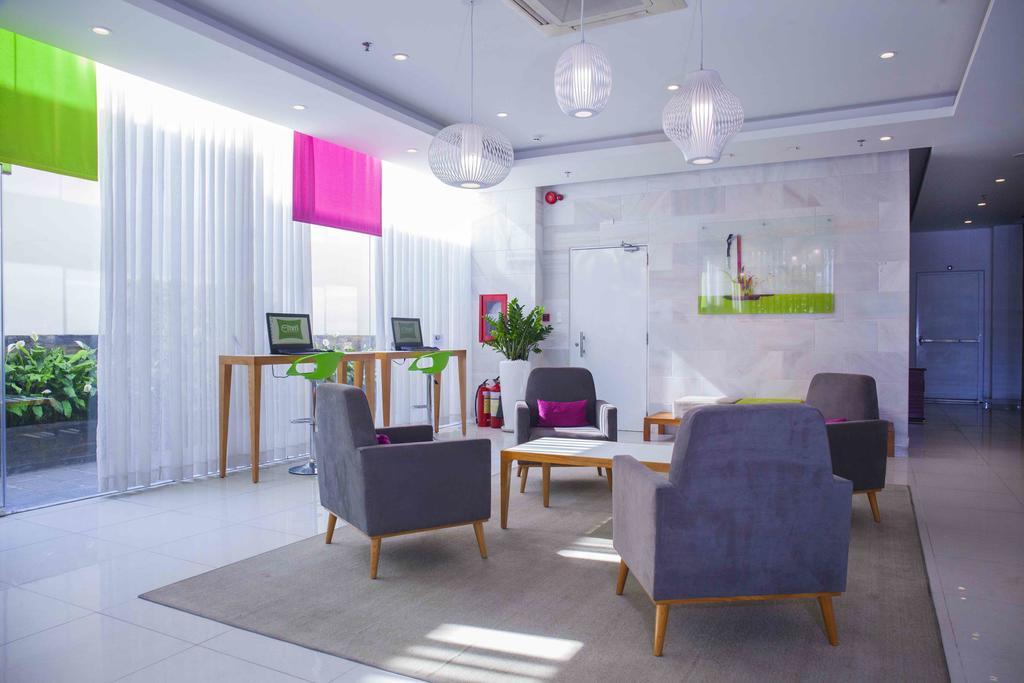 Emm Hotel Saigon Ho Chi Minh City Bagian luar foto