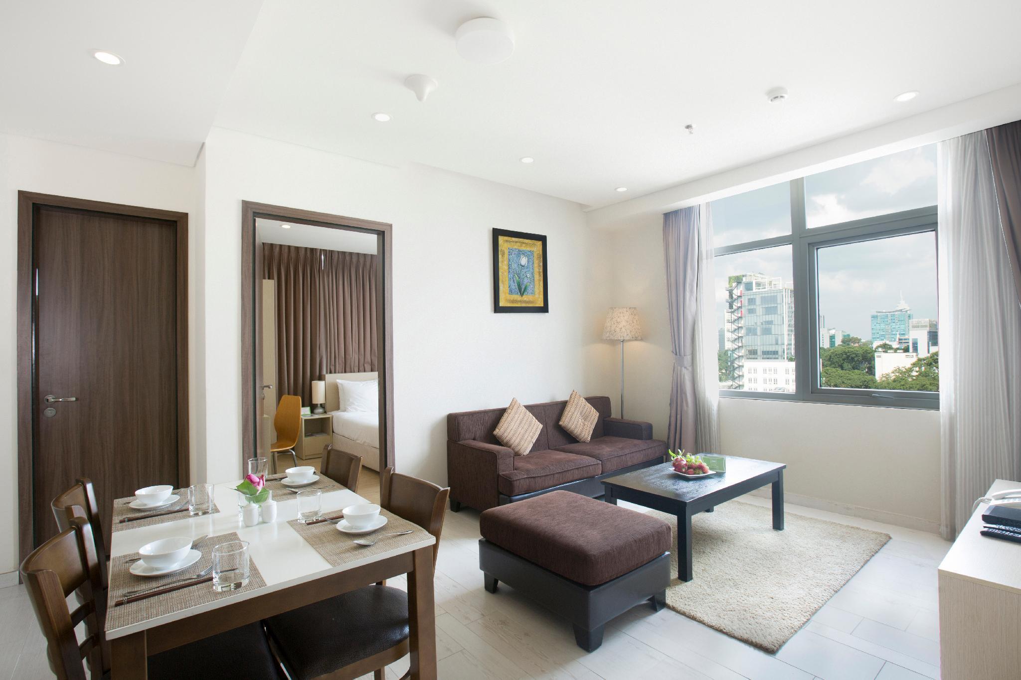 Emm Hotel Saigon Ho Chi Minh City Bagian luar foto