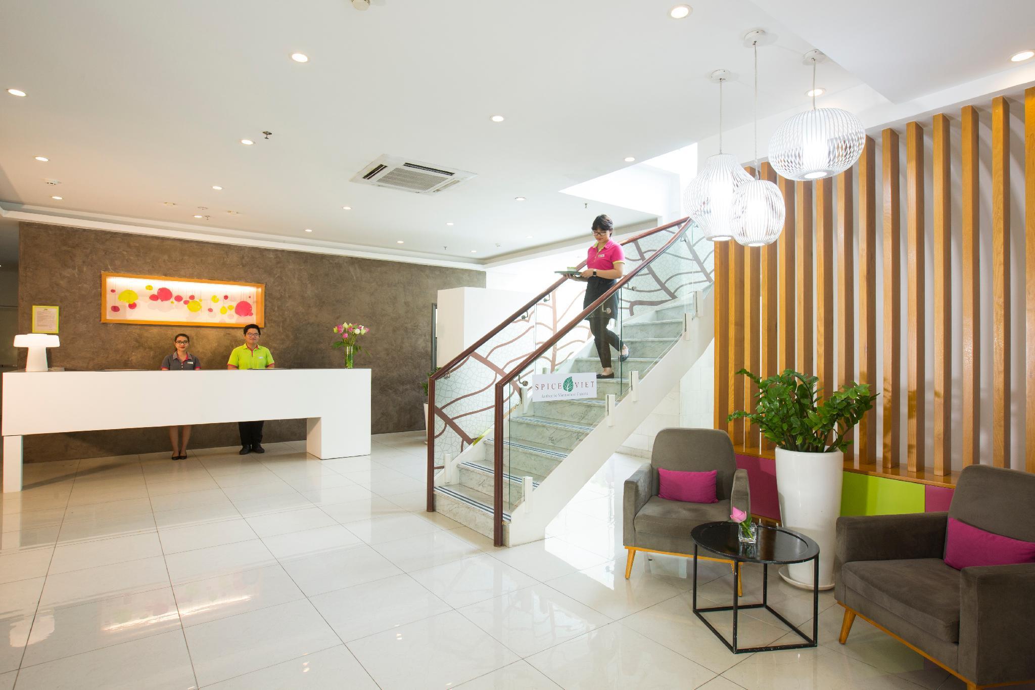 Emm Hotel Saigon Ho Chi Minh City Bagian luar foto