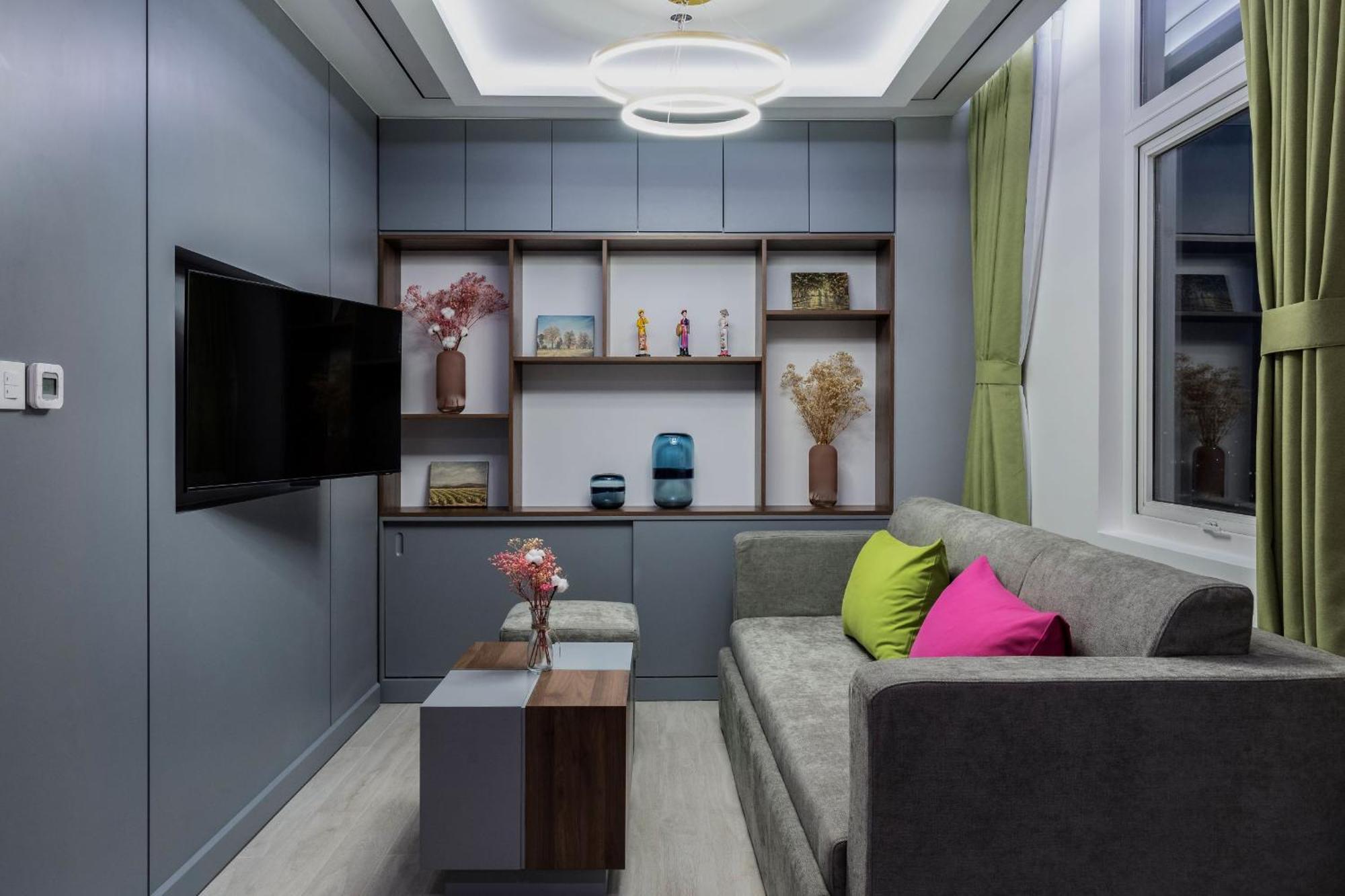 Emm Hotel Saigon Ho Chi Minh City Bagian luar foto