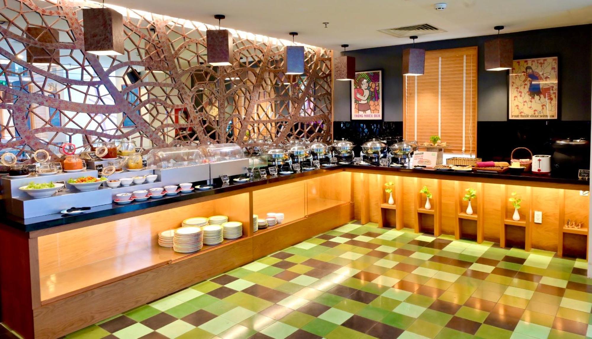 Emm Hotel Saigon Ho Chi Minh City Bagian luar foto