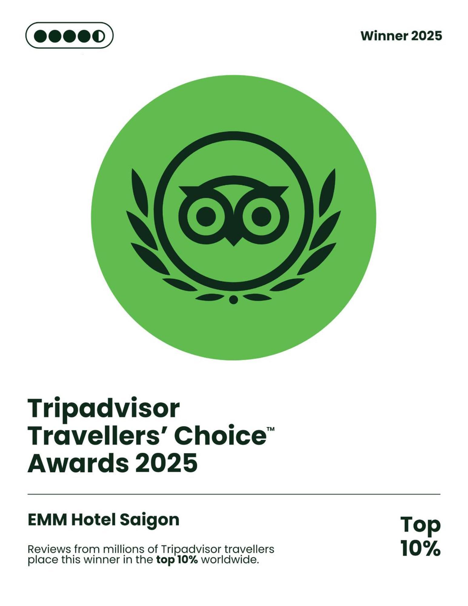 Emm Hotel Saigon Ho Chi Minh City Bagian luar foto